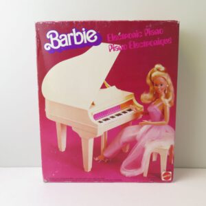 toy barbie piano