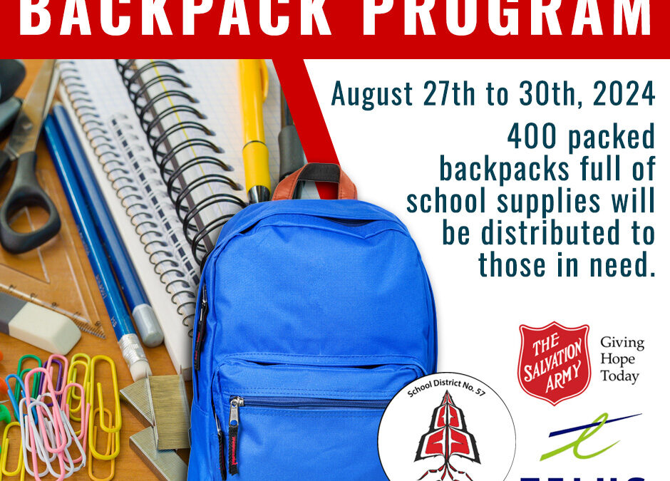 School Backpack Program