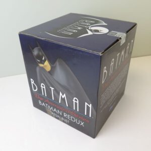 batman figurine in original box