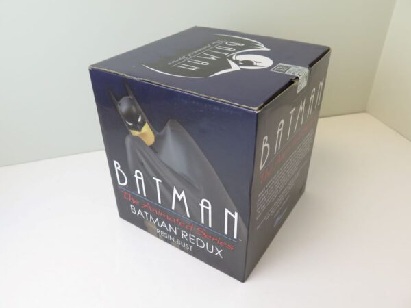 batman figurine in original box