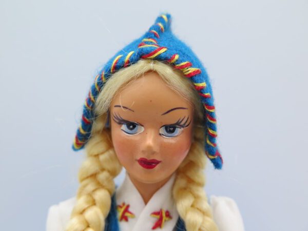 finland doll