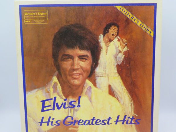 elvis record set