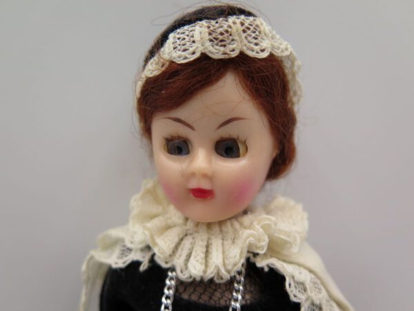 mary queen of scots doll