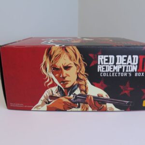 red dead redemption collectors box