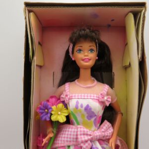 barbie in a box