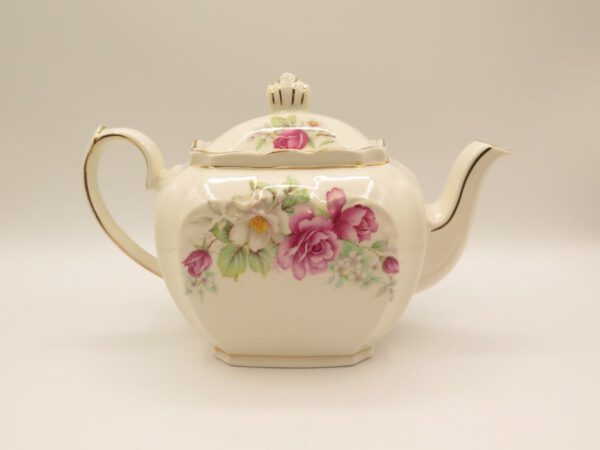 ceramic teapot