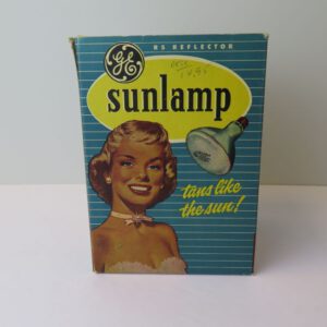 sunlamp box