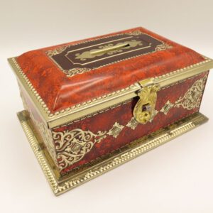tin coin box